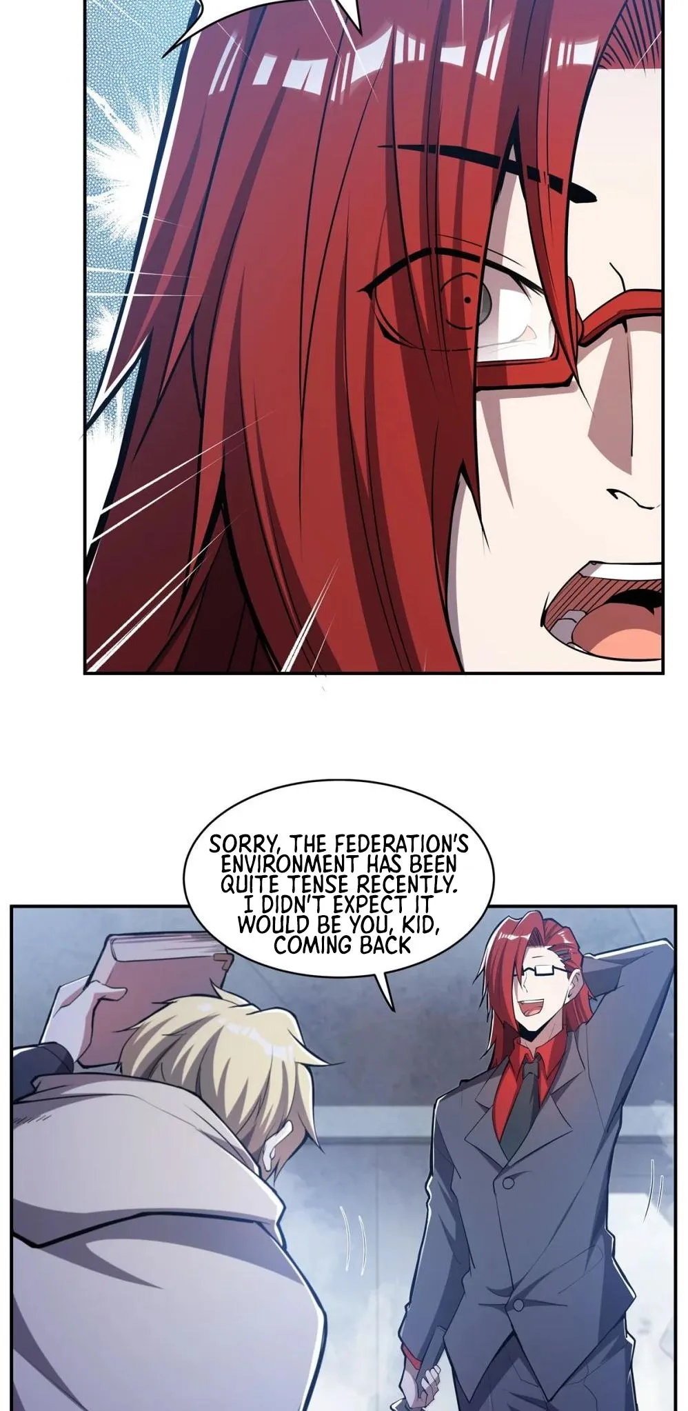 Vampires and Knight Chapter 292 Online - página 14