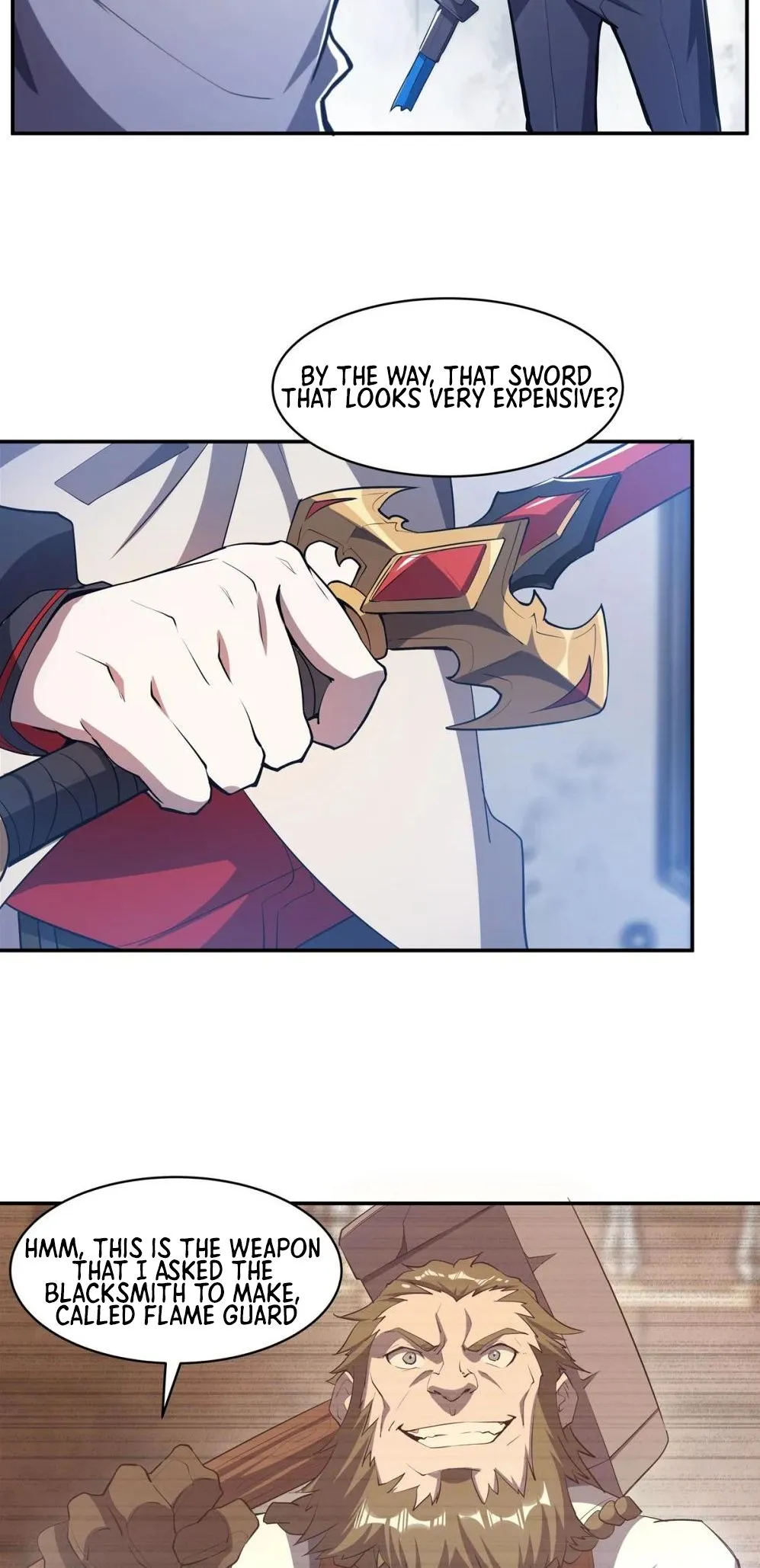 Vampires and Knight Chapter 292 Online - página 15