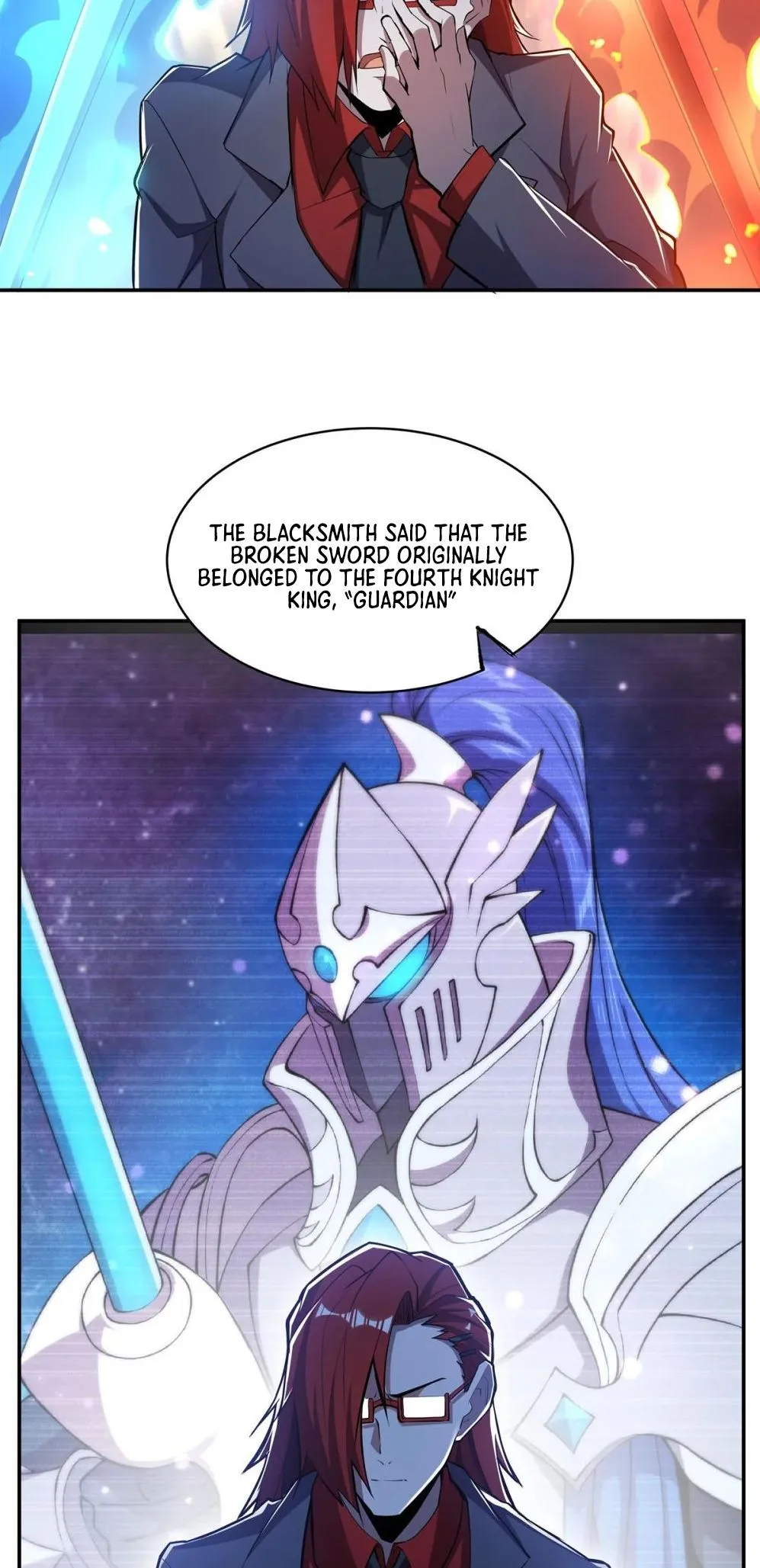Vampires and Knight Chapter 292 Online - página 17