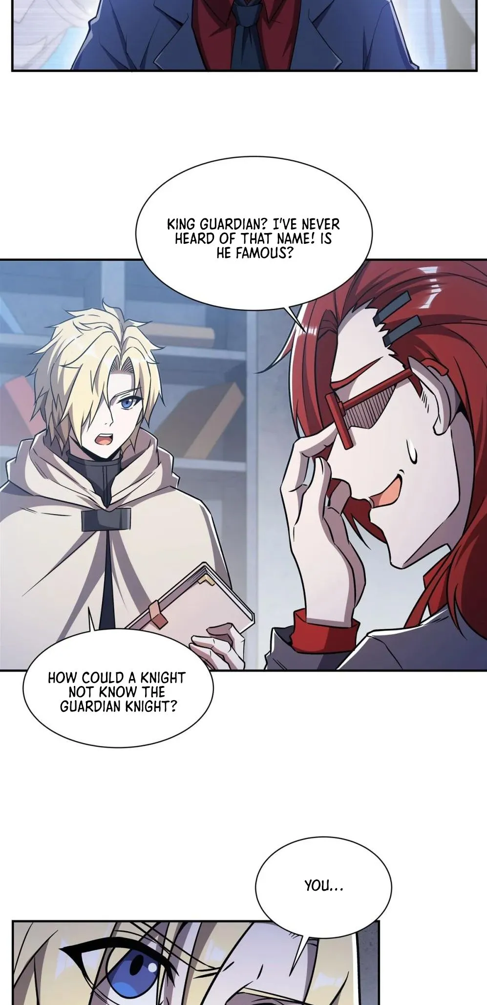 Vampires and Knight Chapter 292 Online - página 18