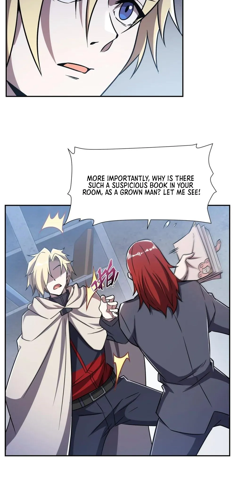 Vampires and Knight Chapter 292 Online - página 19