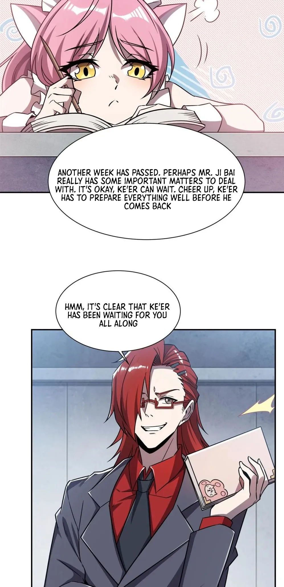Vampires and Knight Chapter 292 Online - página 22