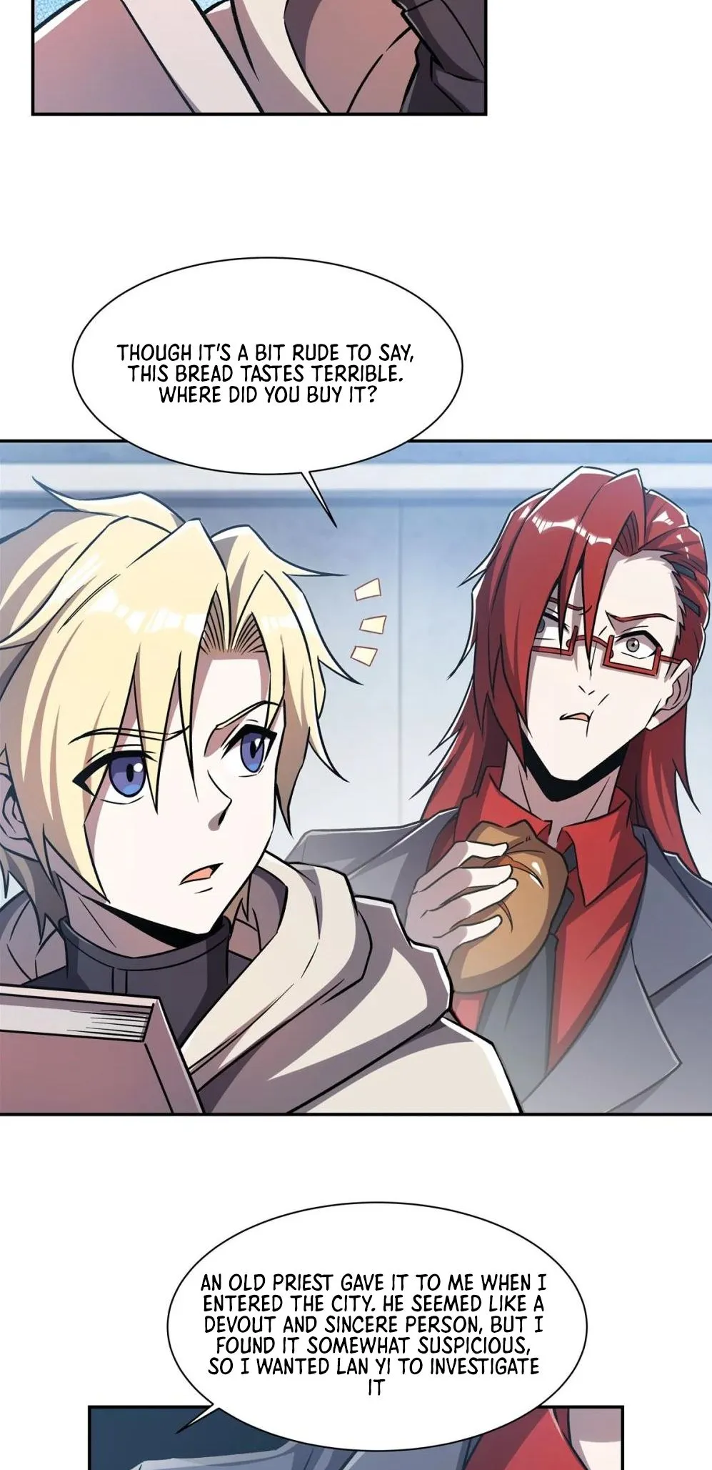 Vampires and Knight Chapter 292 Online - página 25