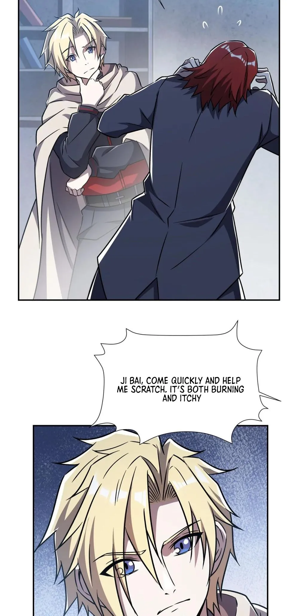 Vampires and Knight Chapter 292 Online - página 28