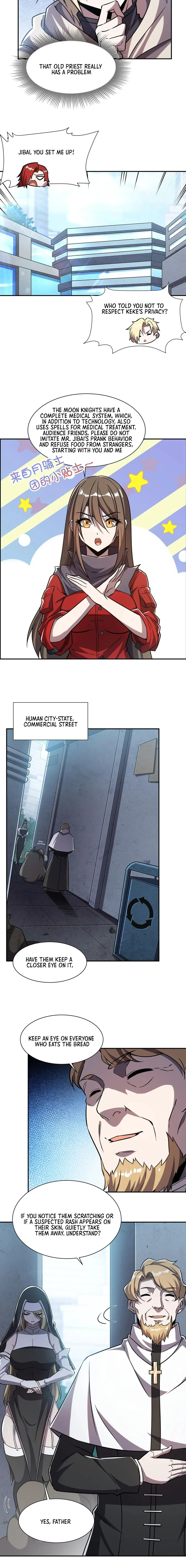 Vampires and Knight Chapter 292 Online - página 29