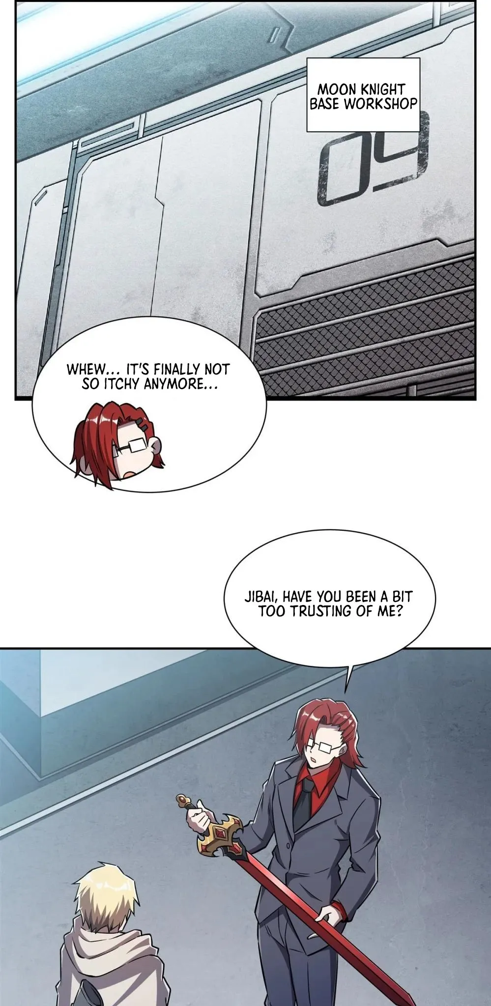 Vampires and Knight Chapter 293 Online - página 2