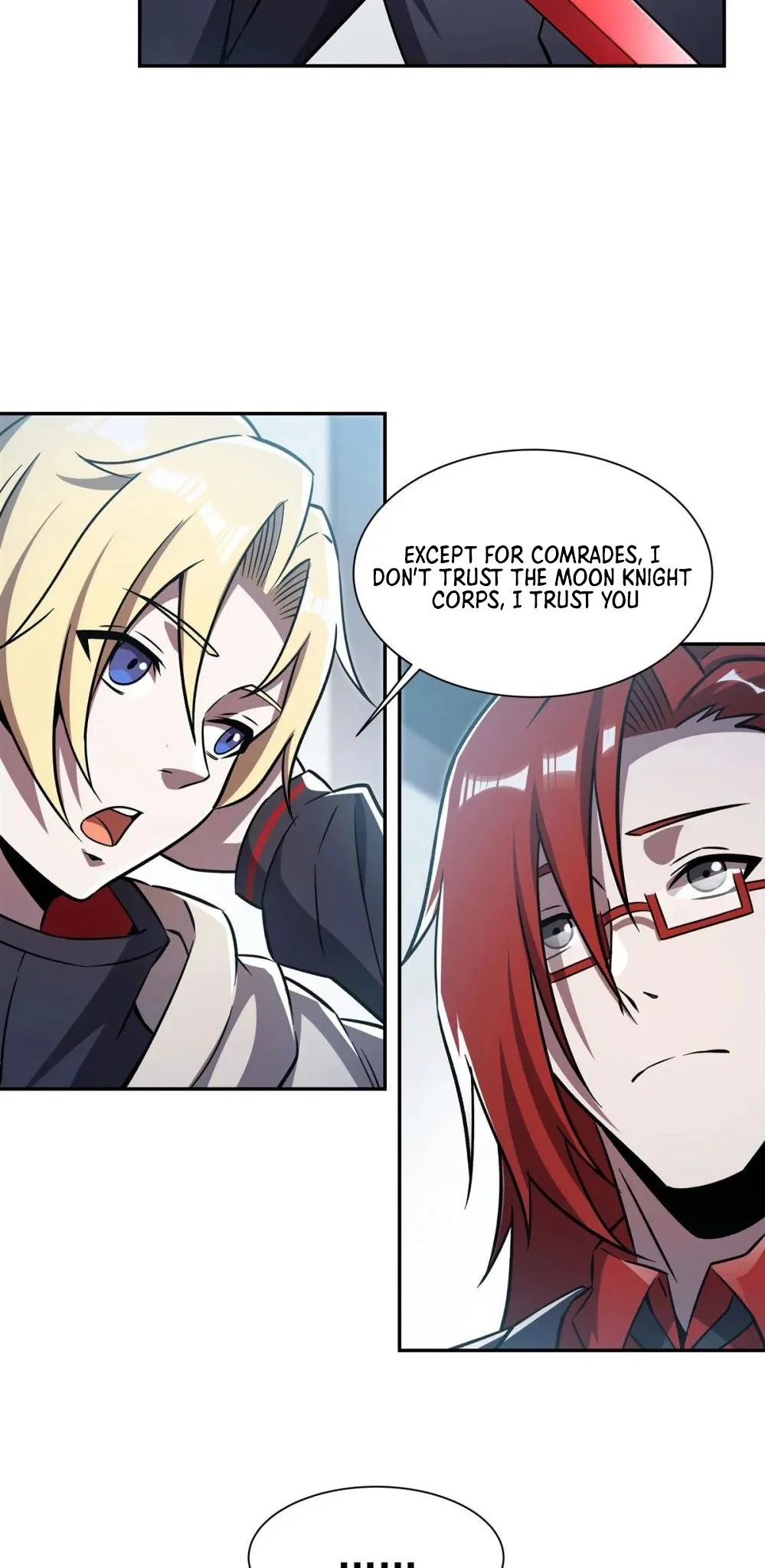 Vampires and Knight Chapter 293 Online - página 4