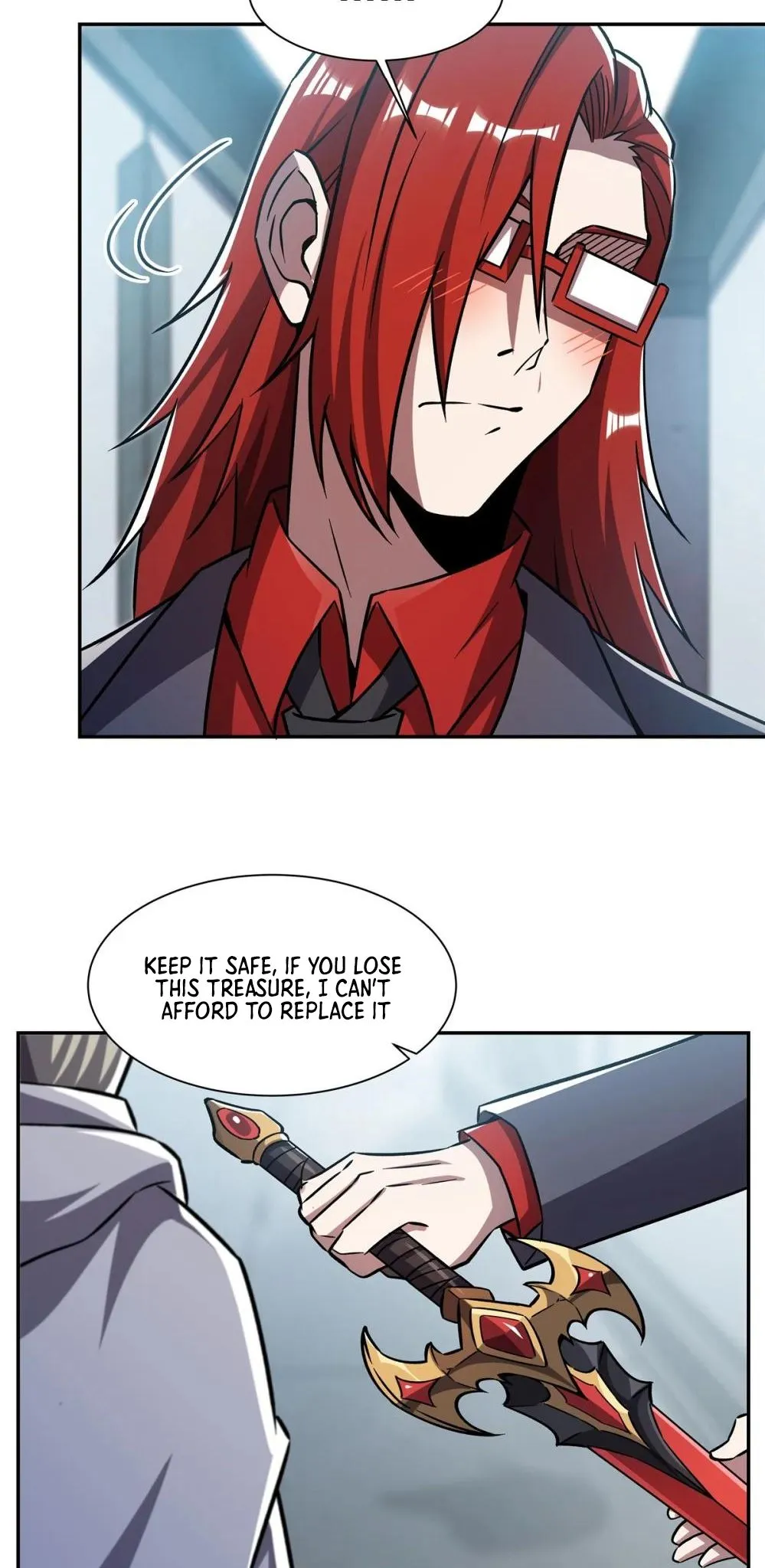 Vampires and Knight Chapter 293 Online - página 5