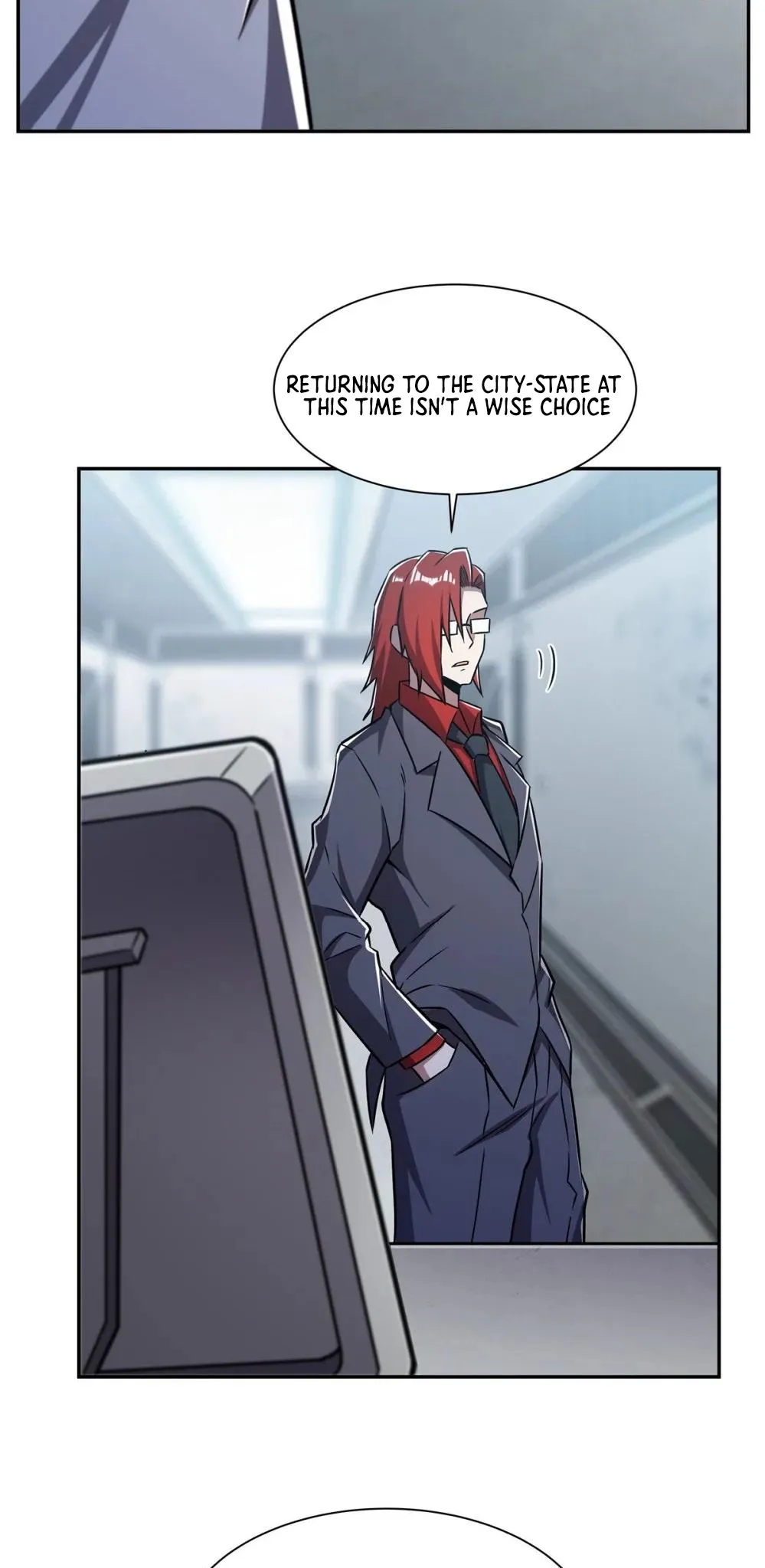 Vampires and Knight Chapter 293 Online - página 6