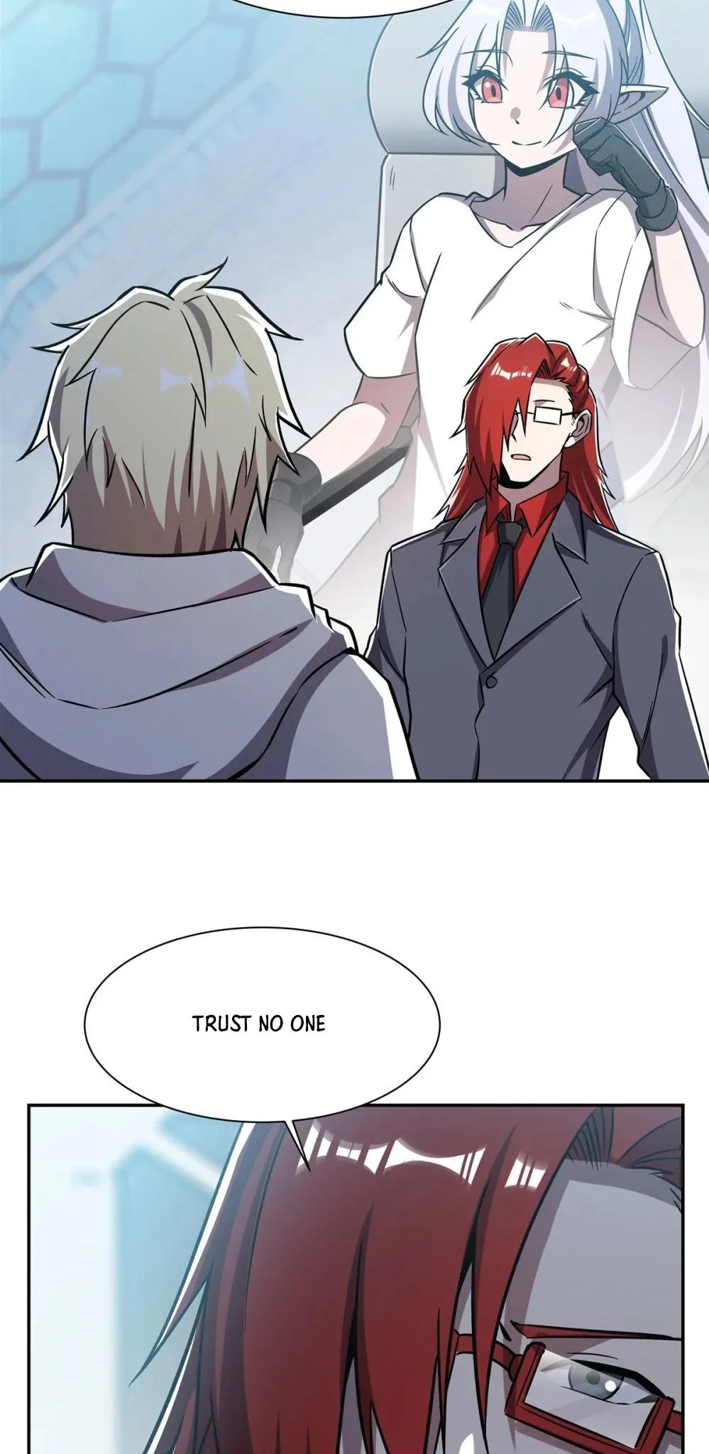 Vampires and Knight Chapter 293 Online - página 8