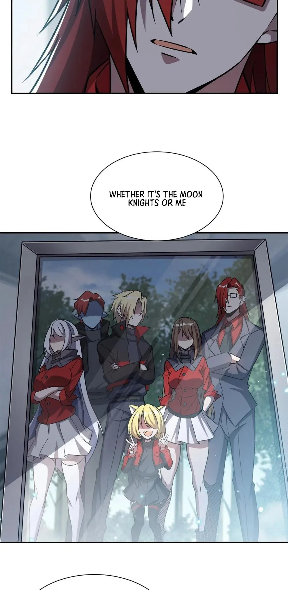 Vampires and Knight Chapter 293 Online - página 9
