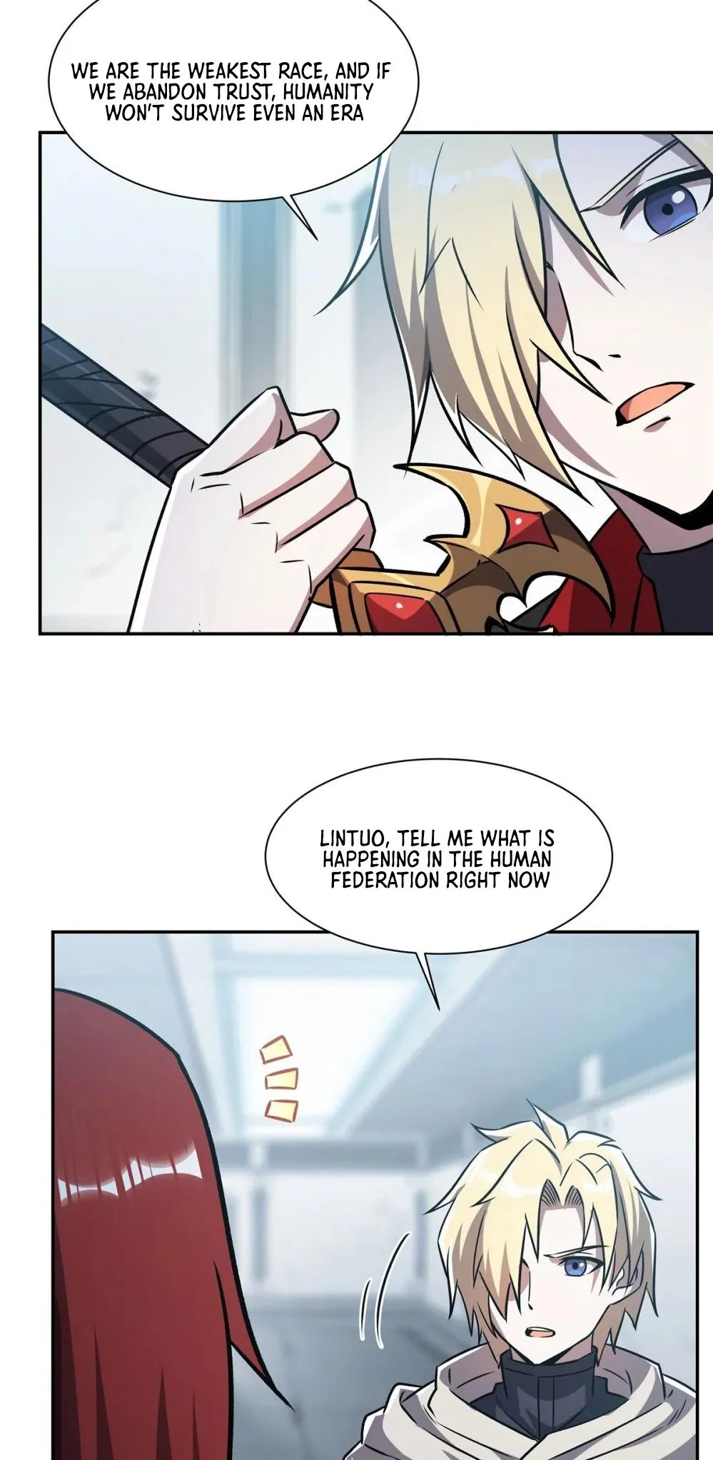 Vampires and Knight Chapter 293 Online - página 10