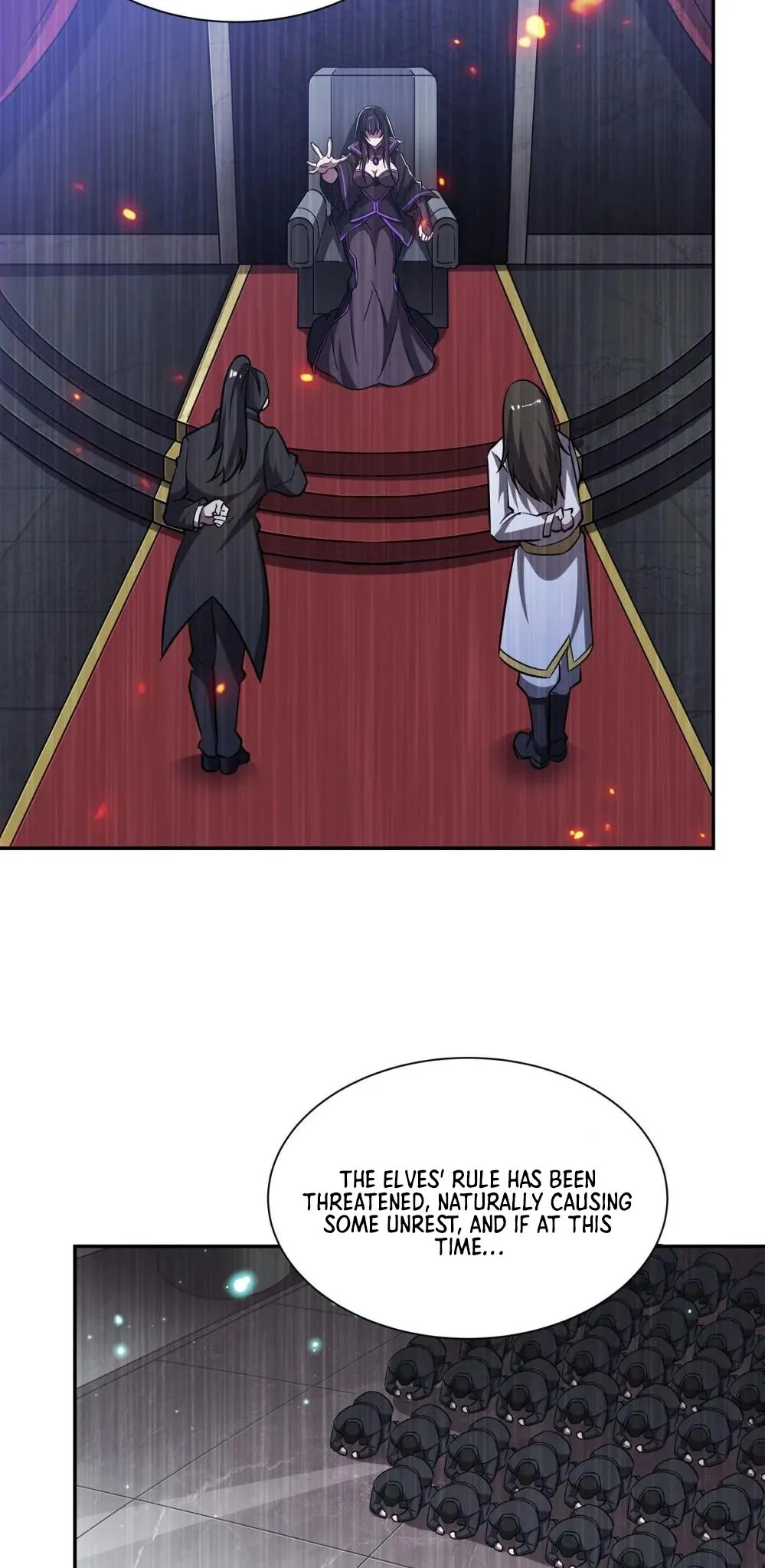 Vampires and Knight Chapter 293 Online - página 13