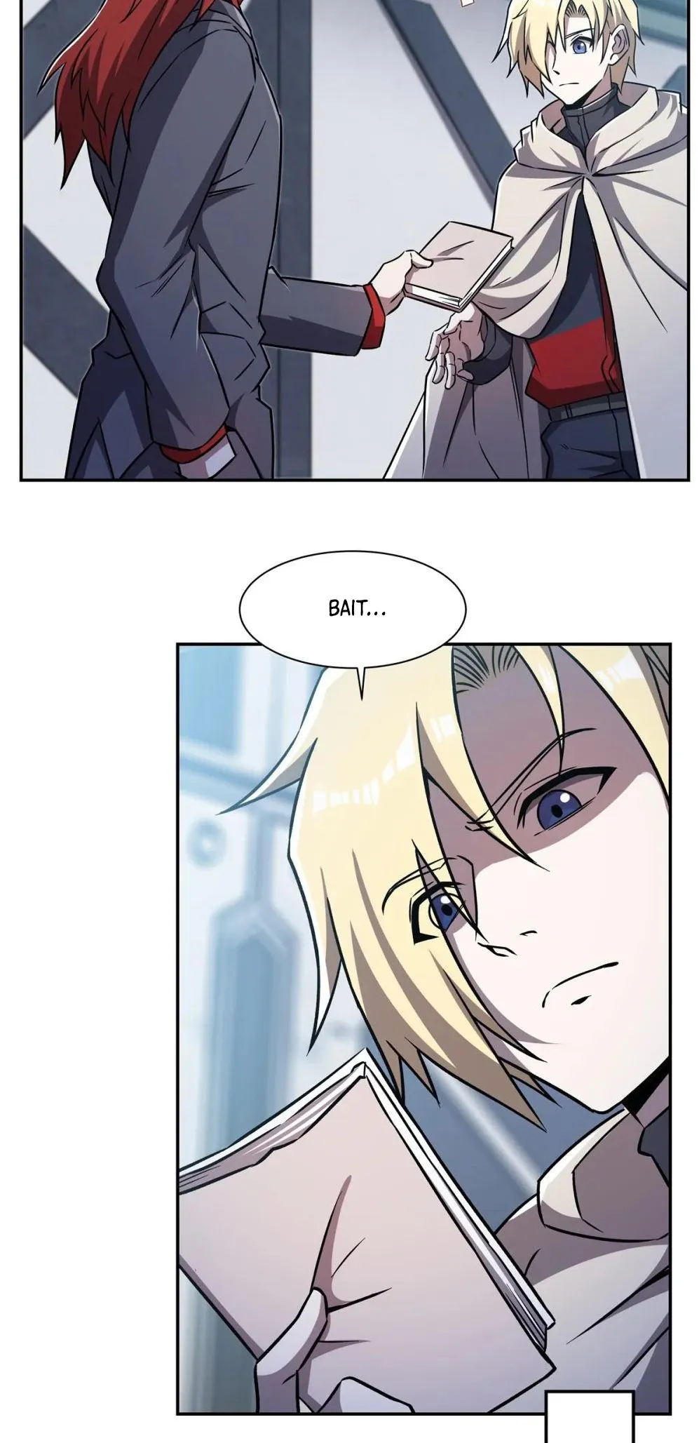 Vampires and Knight Chapter 293 Online - página 19