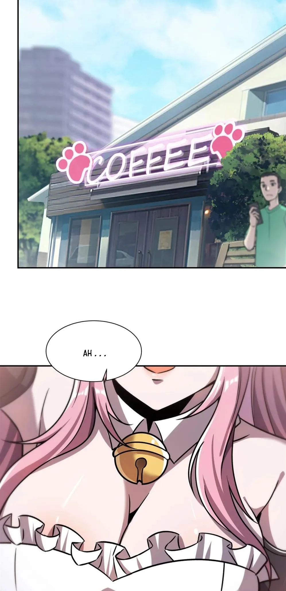 Vampires and Knight Chapter 293 Online - página 21