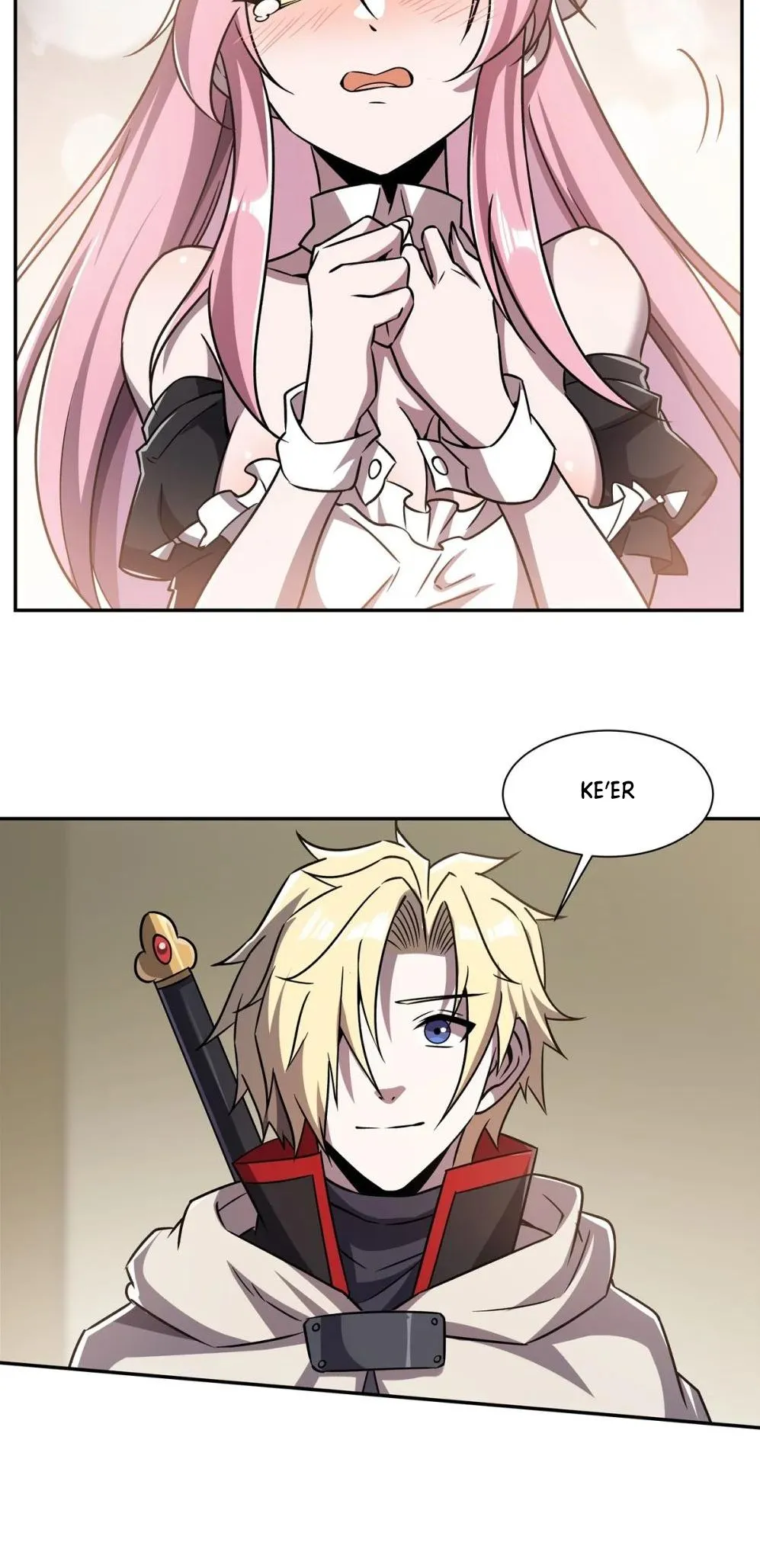 Vampires and Knight Chapter 293 Online - página 26