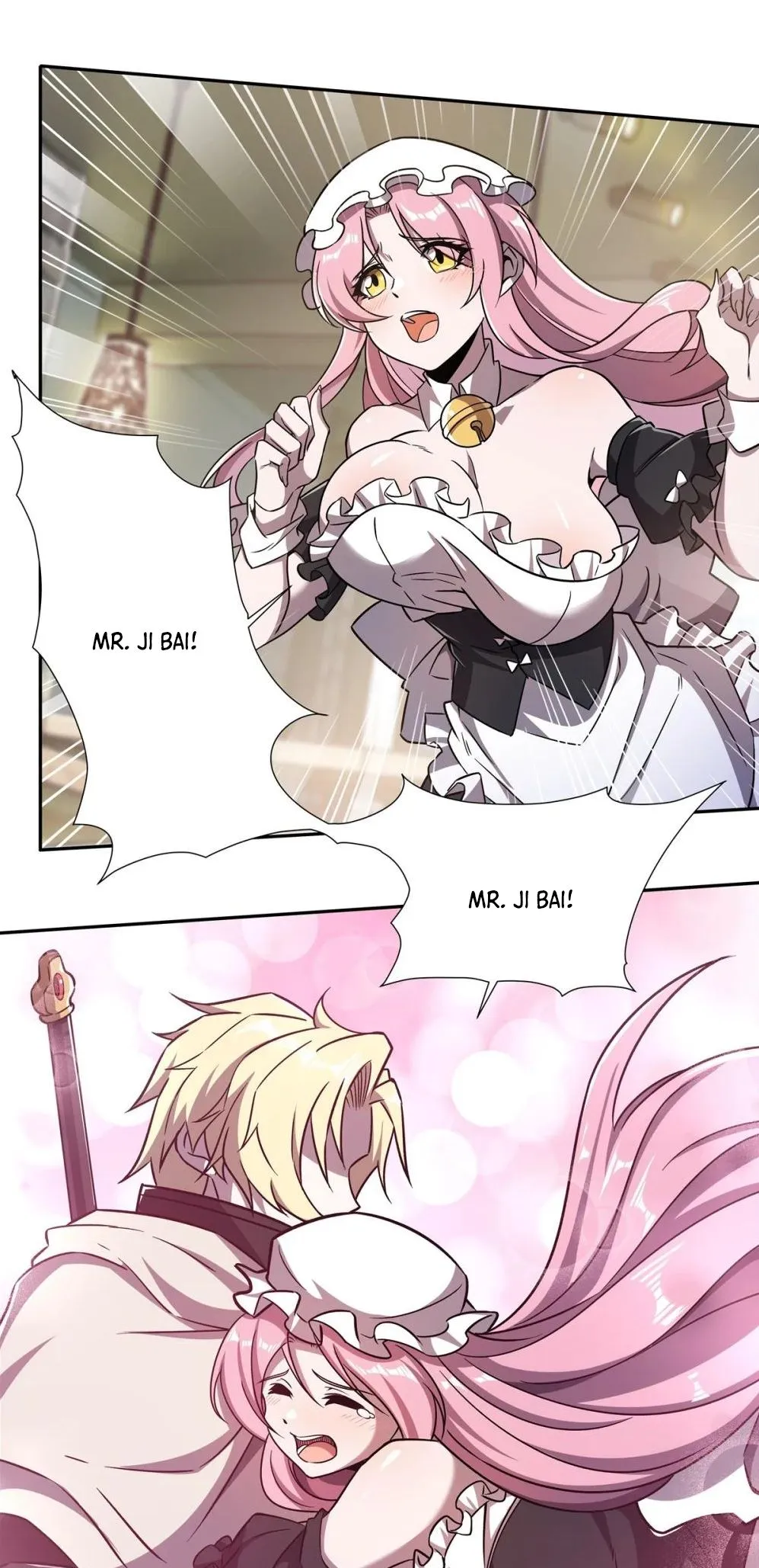 Vampires and Knight Chapter 293 Online - página 27