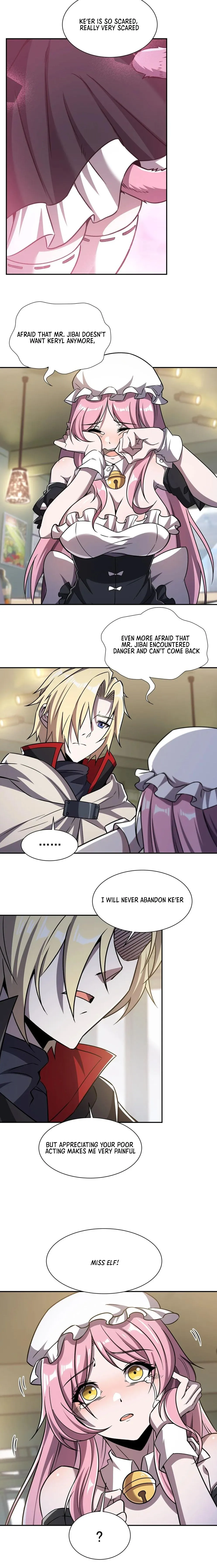 Vampires and Knight Chapter 293 Online - página 29