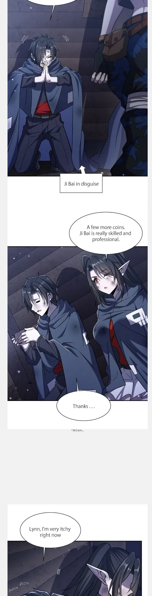 Vampires and Knight Chapter 294 Online - página 3