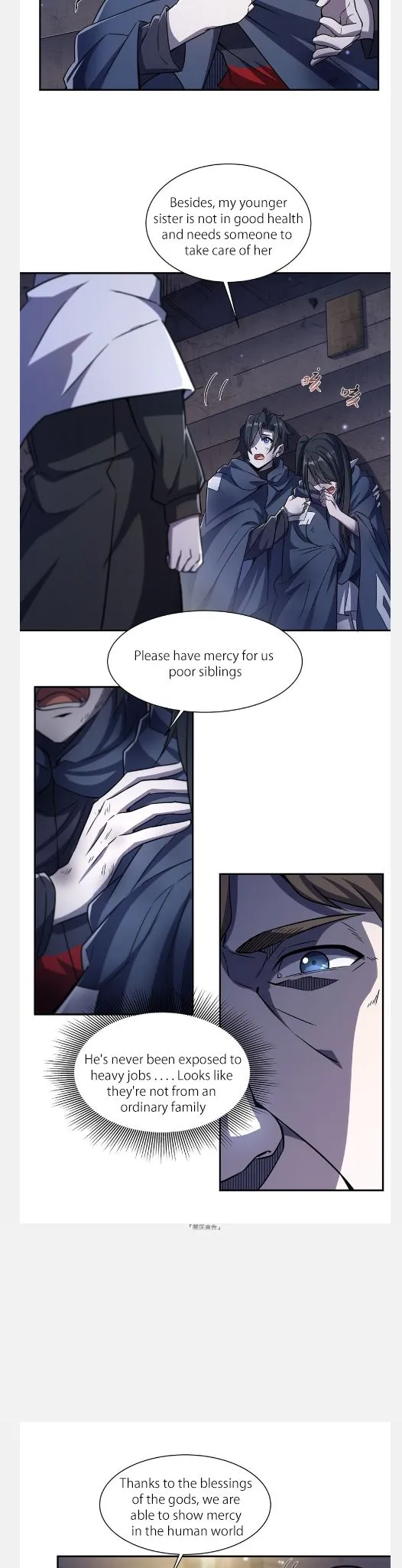 Vampires and Knight Chapter 294 Online - página 6