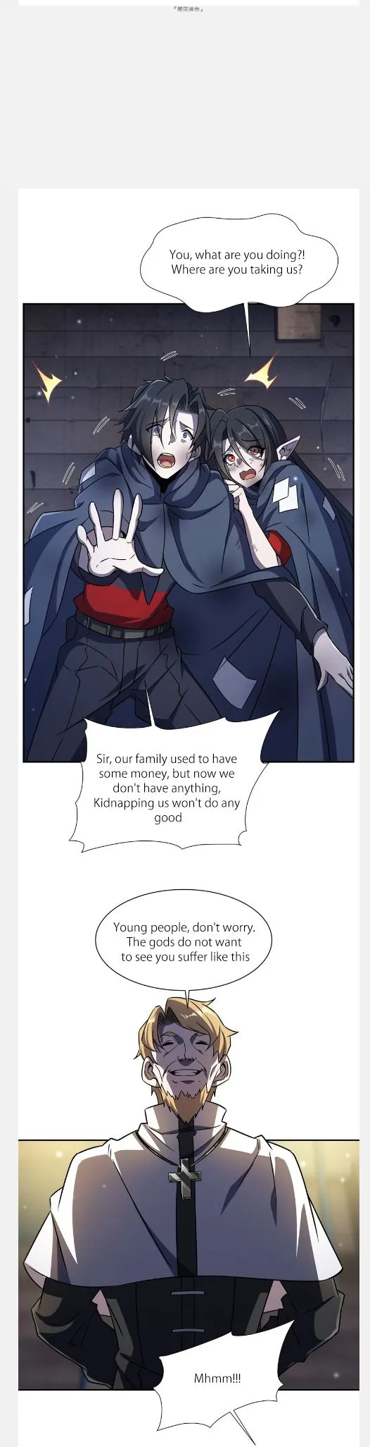 Vampires and Knight Chapter 294 Online - página 10