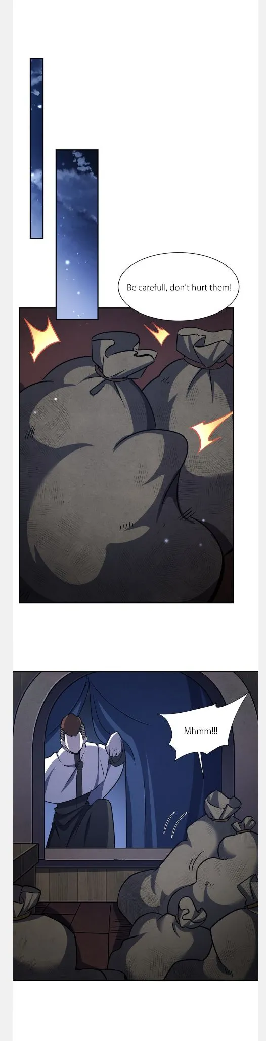 Vampires and Knight Chapter 294 Online - página 11