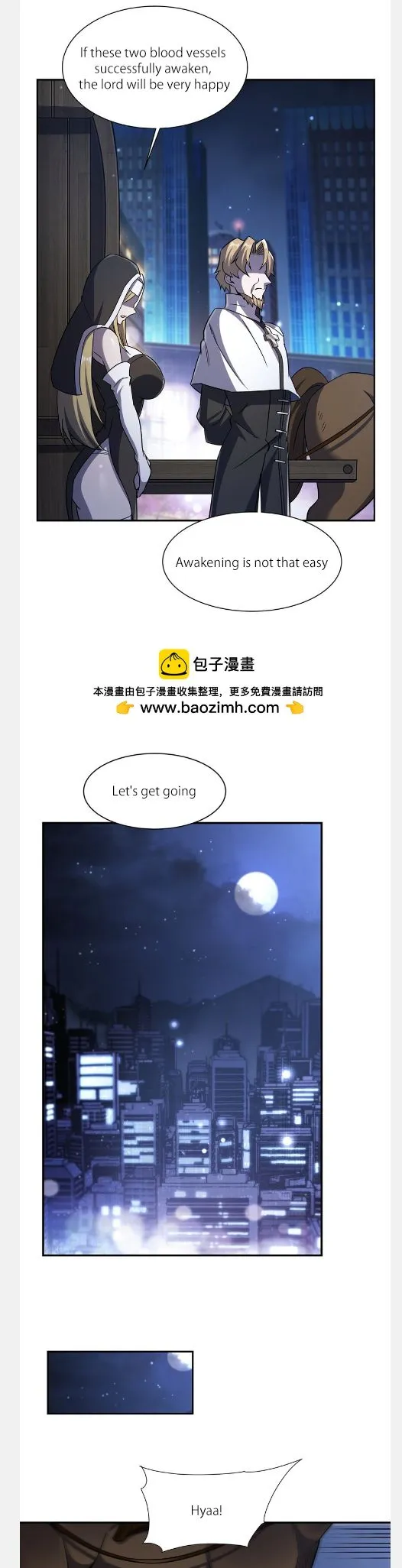 Vampires and Knight Chapter 294 Online - página 12