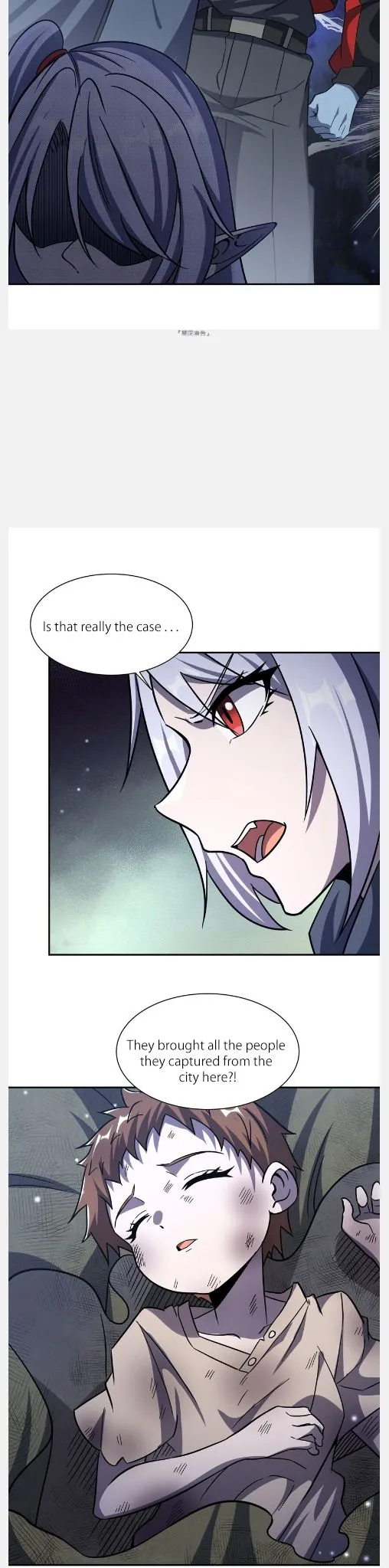 Vampires and Knight Chapter 294 Online - página 20