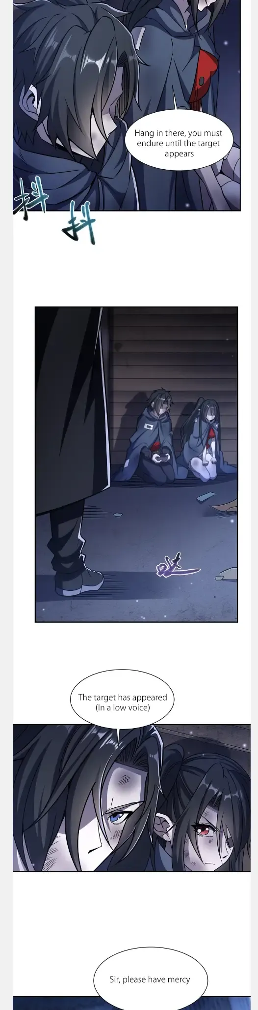 Vampires and Knight Chapter 295 Online - página 4