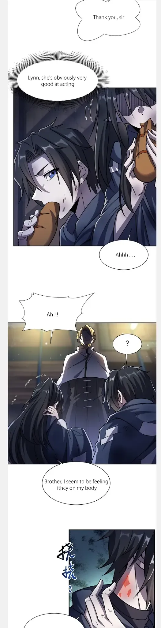 Vampires and Knight Chapter 295 Online - página 8