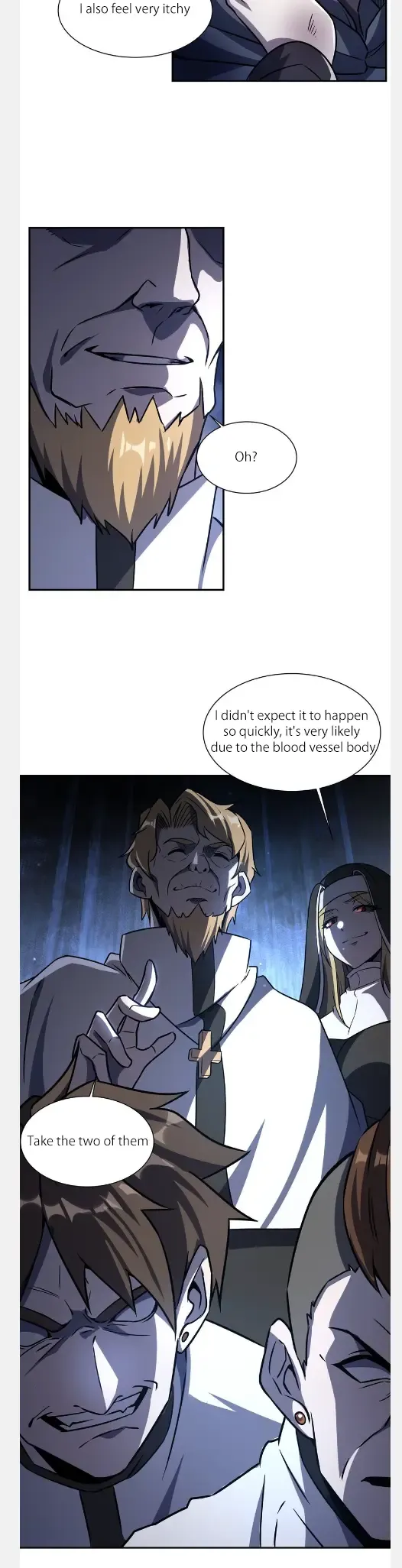 Vampires and Knight Chapter 295 Online - página 9