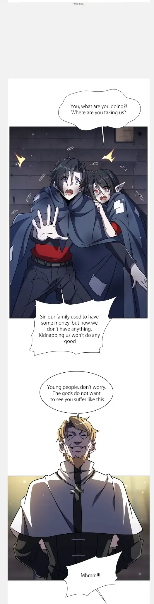 Vampires and Knight Chapter 295 Online - página 10