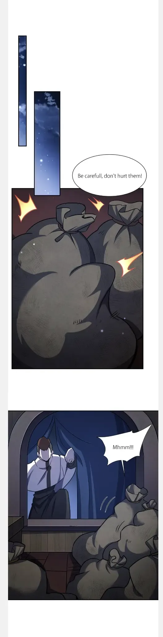 Vampires and Knight Chapter 295 Online - página 11
