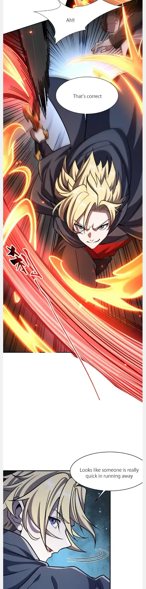 Vampires and Knight Chapter 295 Online - página 16