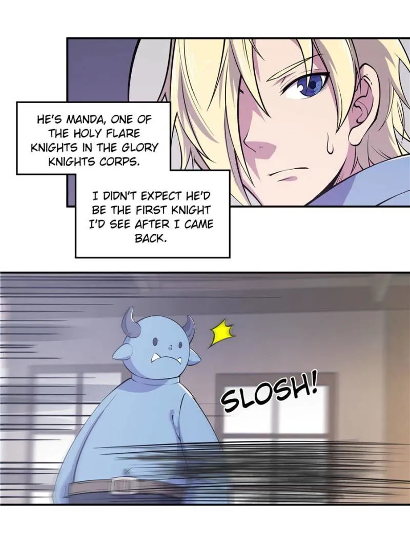 Vampires and Knight Chapter 3 Online - página 5