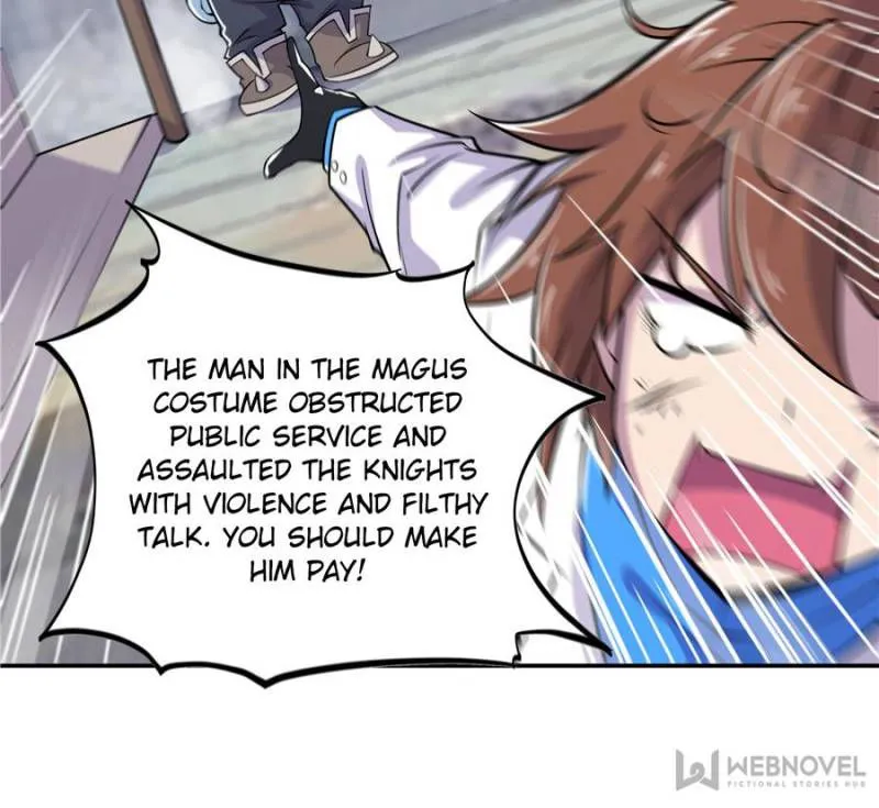 Vampires and Knight Chapter 3 Online - página 7