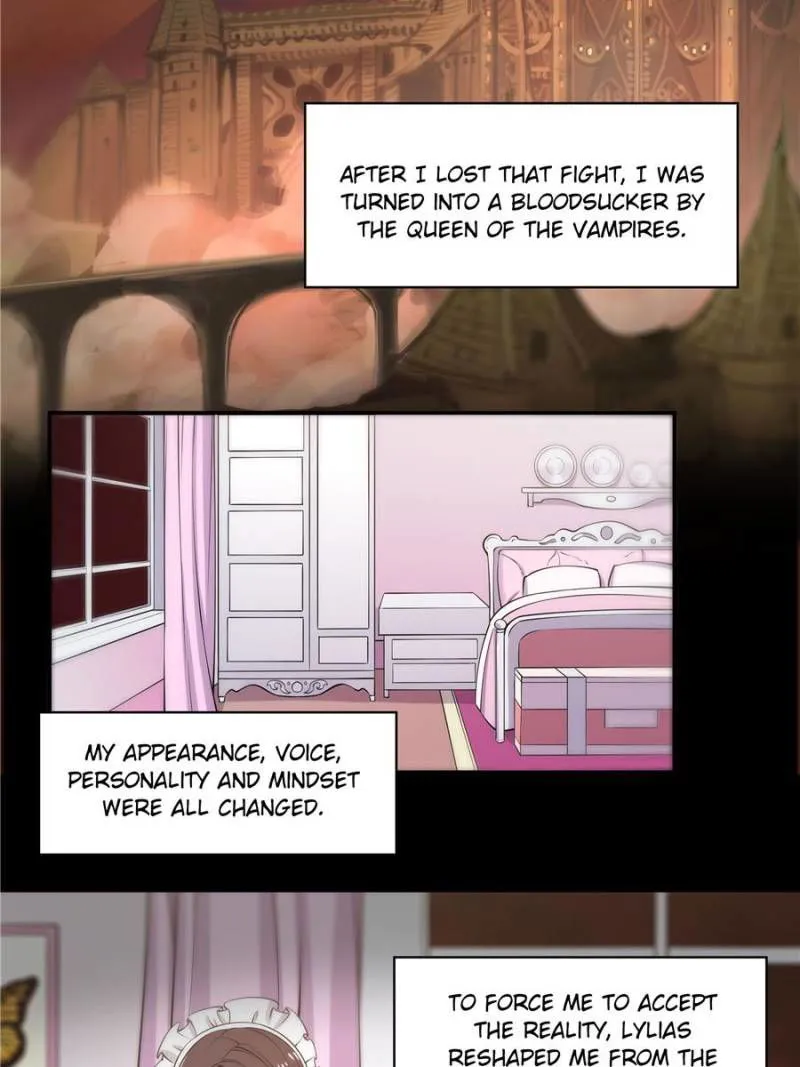 Vampires and Knight Chapter 3 Online - página 13