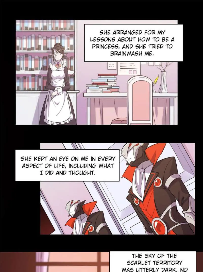 Vampires and Knight Chapter 3 Online - página 16