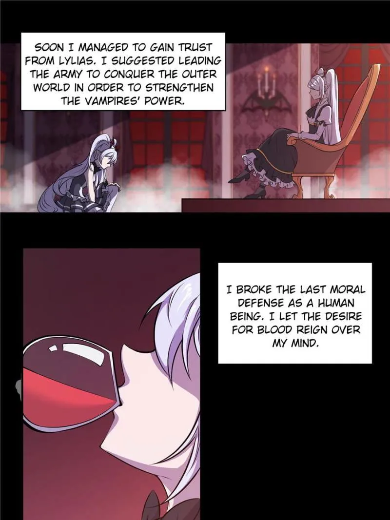 Vampires and Knight Chapter 3 Online - página 20