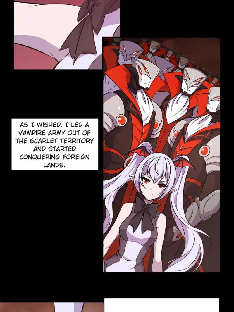 Vampires and Knight Chapter 3 Online - página 21
