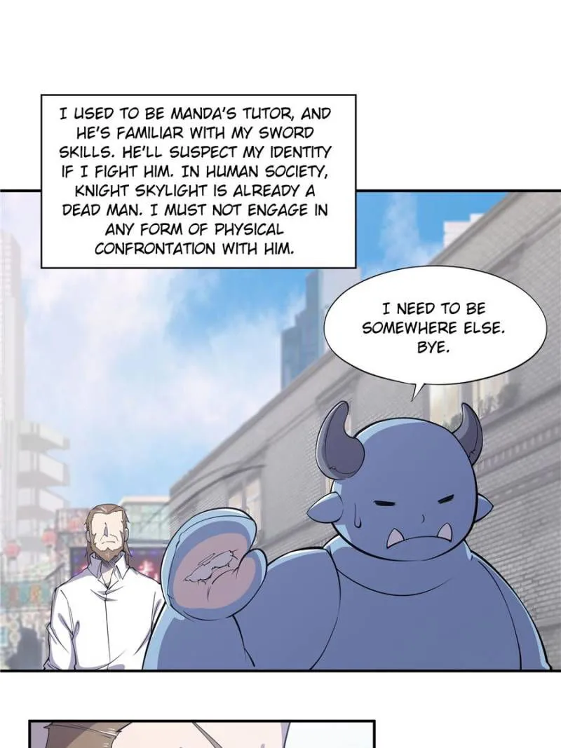 Vampires and Knight Chapter 3 Online - página 28