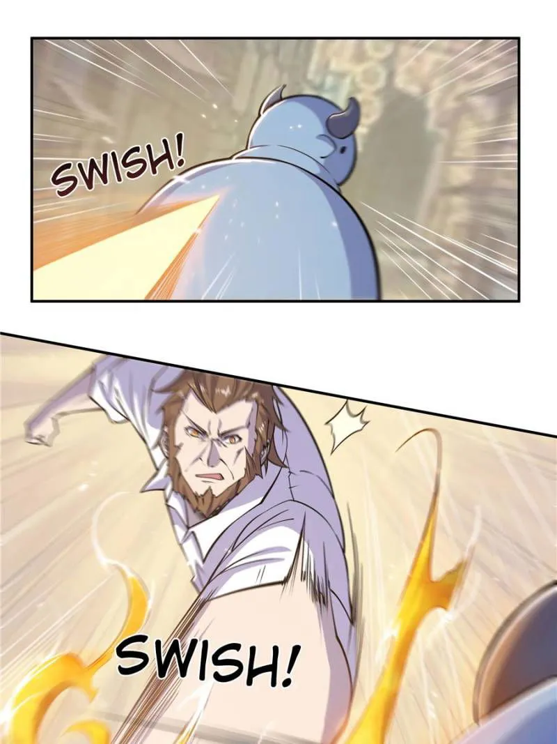 Vampires and Knight Chapter 3 Online - página 32