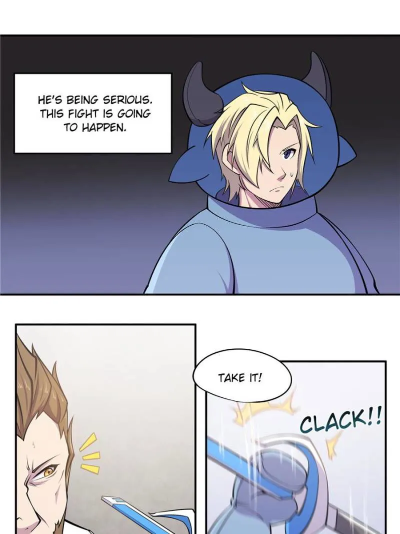 Vampires and Knight Chapter 3 Online - página 39