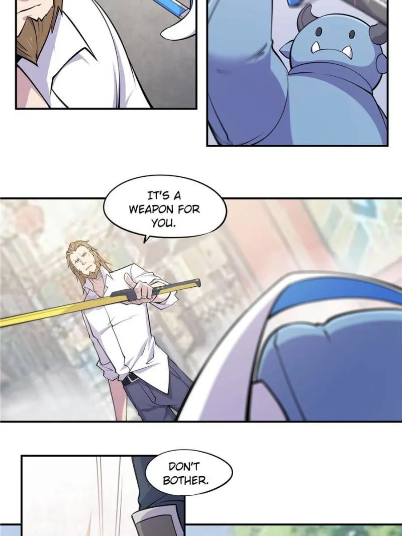 Vampires and Knight Chapter 3 Online - página 40