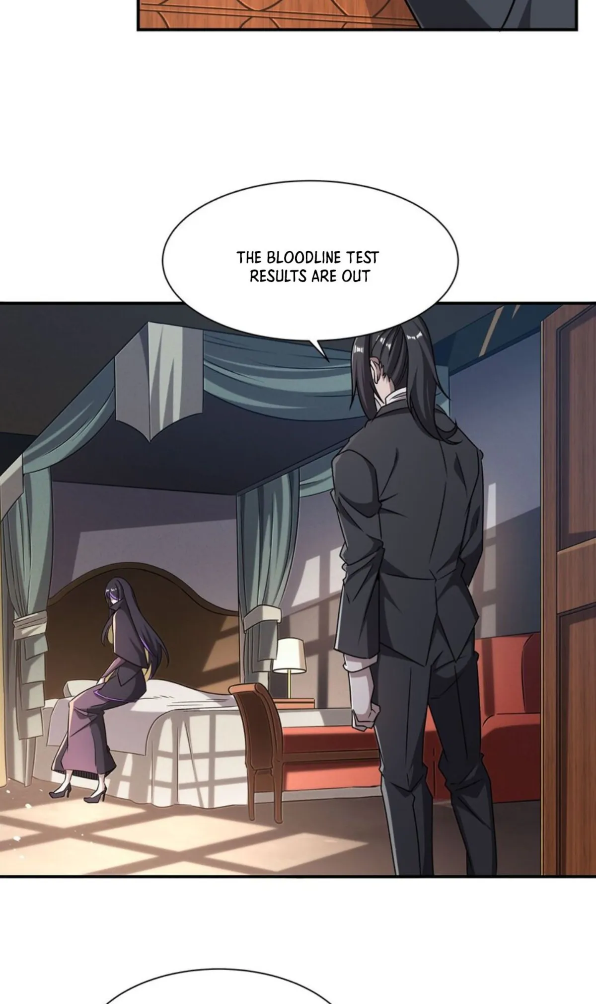 Vampires and Knight Chapter 301 Online - página 6