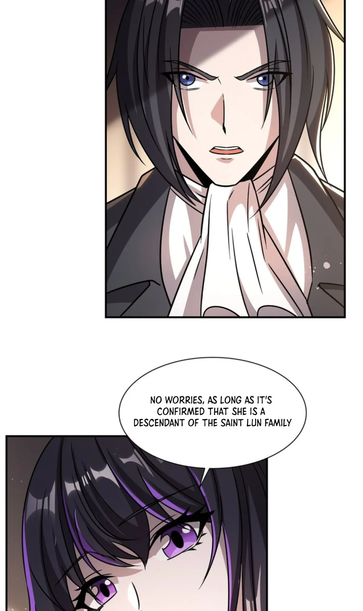 Vampires and Knight Chapter 301 Online - página 8