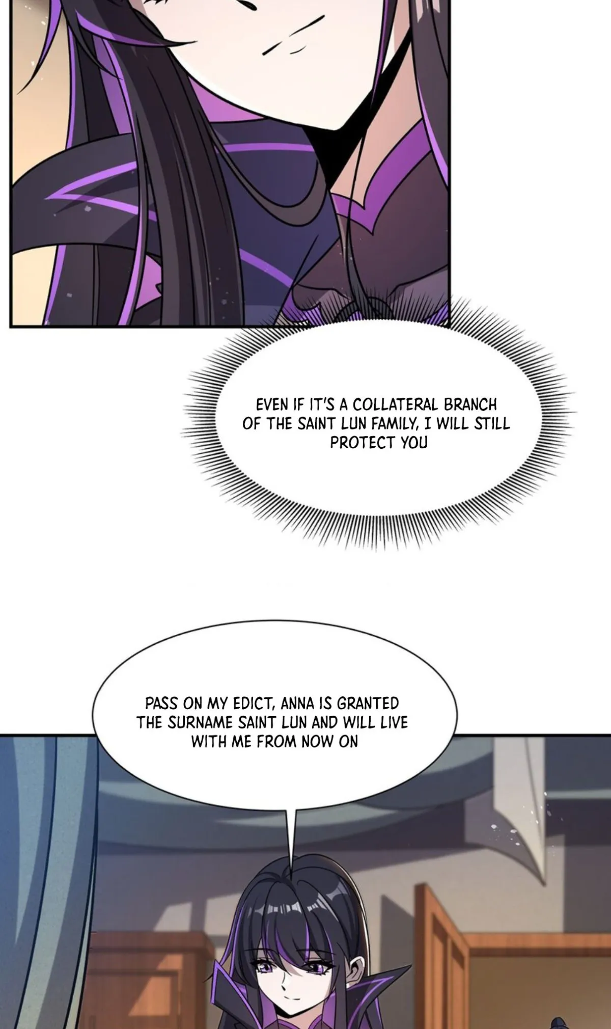 Vampires and Knight Chapter 301 Online - página 9