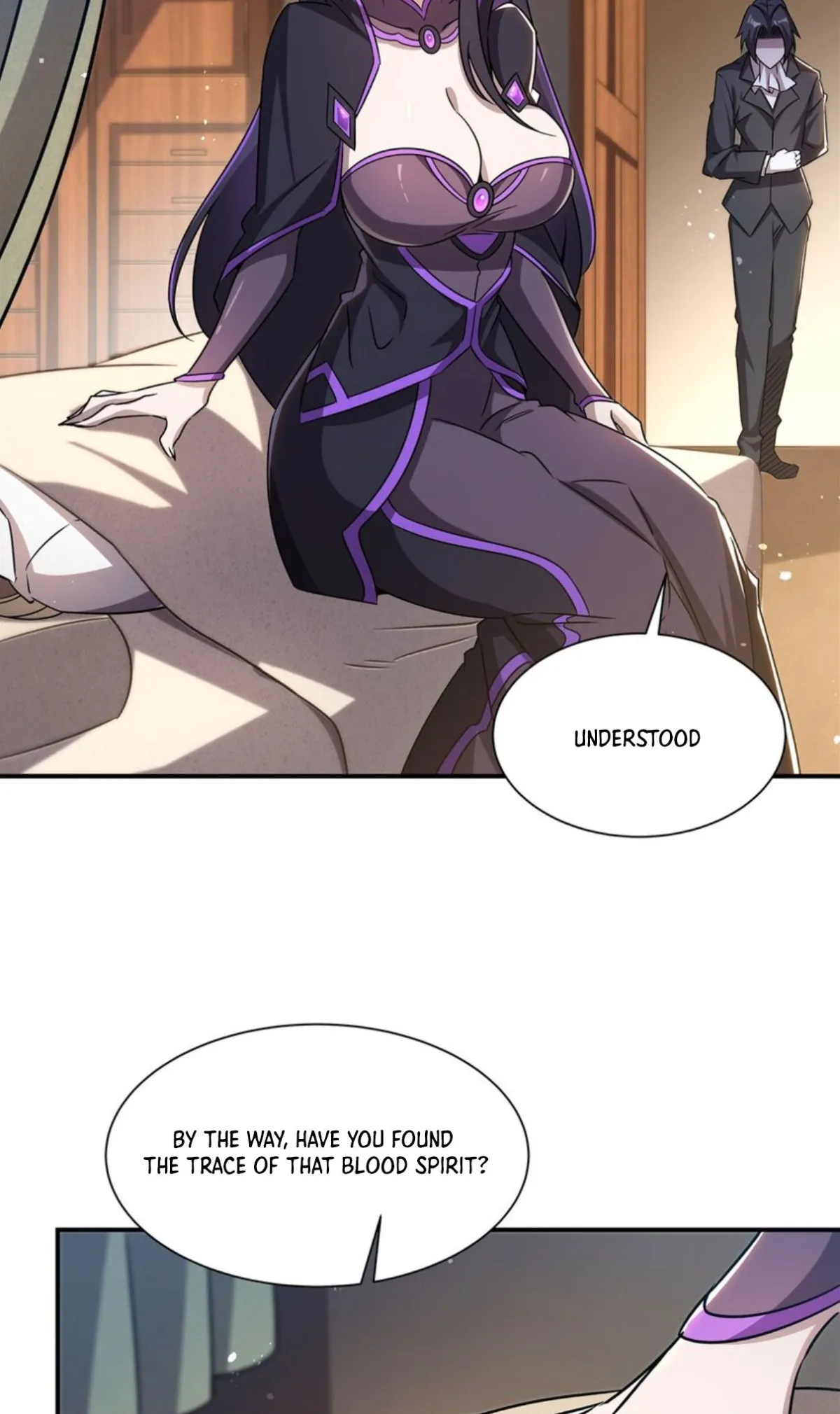 Vampires and Knight Chapter 301 Online - página 10