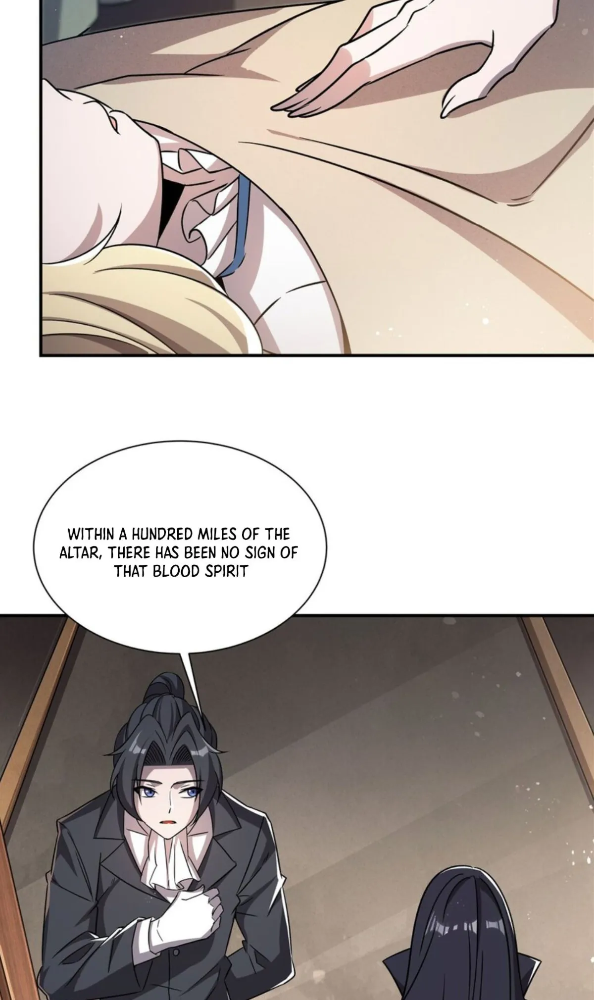 Vampires and Knight Chapter 301 Online - página 11