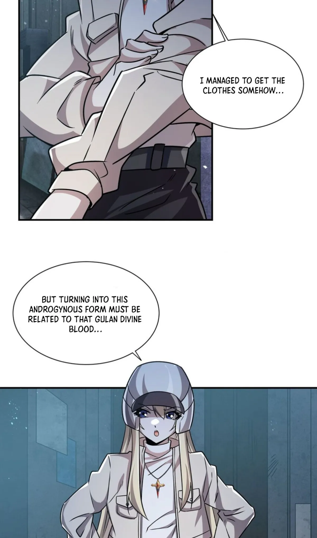 Vampires and Knight Chapter 301 Online - página 17